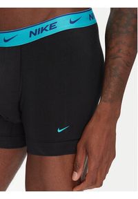 Nike Komplet 3 par bokserek 0000KE1008 Czarny. Kolor: czarny. Materiał: bawełna #5