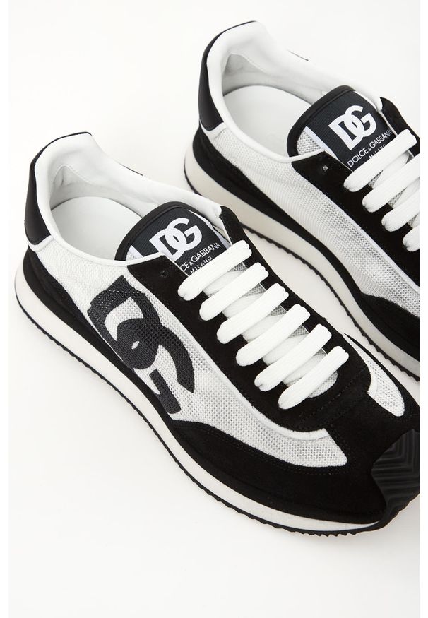 Dolce & Gabbana - Sneakersy męskie DOLCE & GABBANA