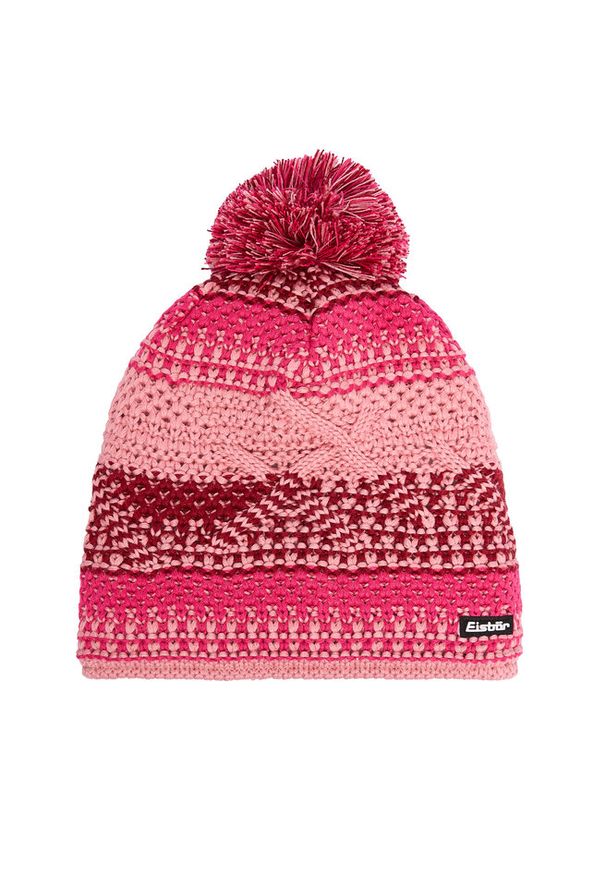 Eisbar - Czapka Eisbär. Kolor: czerwony