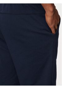 Helly Hansen Szorty sportowe Core Sweat Shorts 53684 Granatowy Regular Fit. Kolor: niebieski. Materiał: bawełna. Styl: sportowy #5