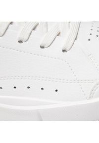On Sneakersy The Roger 4899438 Biały. Kolor: biały. Materiał: skóra