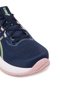 Asics Buty do biegania Gel-Cumulus 28 1012B916 Granatowy. Kolor: niebieski. Materiał: mesh #6