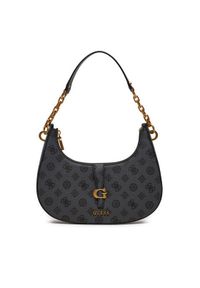 Guess Torebka Kuba HWPA93 29180 Szary. Kolor: szary. Materiał: skórzane #1
