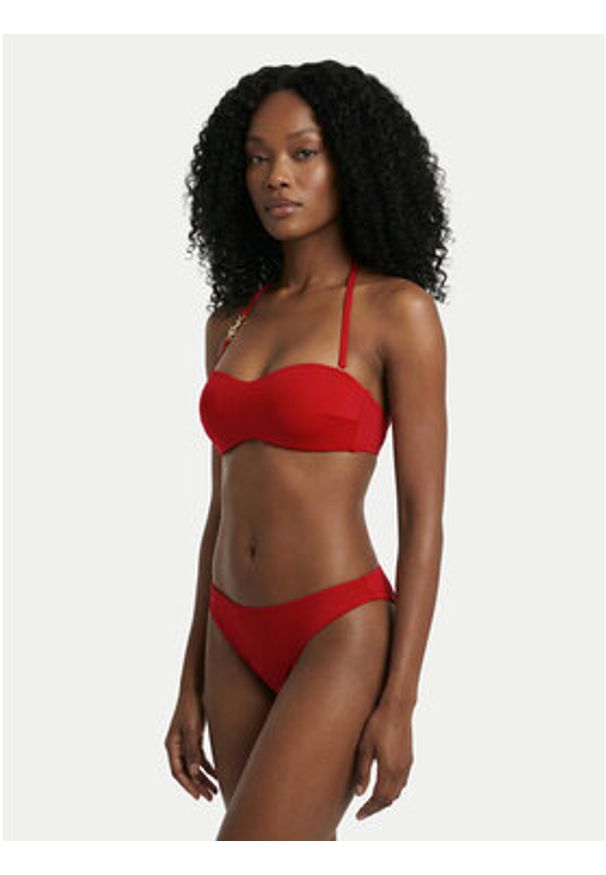 EA7 Emporio Armani Bikini 7W000290 AF20663 Czerwony. Kolor: czerwony. Materiał: syntetyk