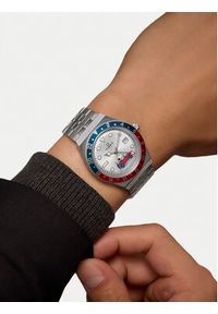Timex Zegarek Timex x Peanuts® Q Timex® GMT TW2W83300 Kolorowy #5