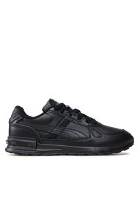 Puma Sneakersy Graviton Pro L 382721 01 Czarny. Kolor: czarny. Materiał: skóra #1