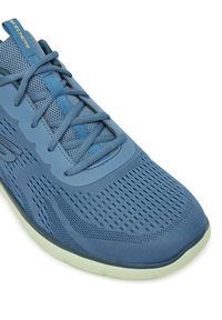 skechers - Skechers Sneakersy Summits-Torre 232395/BLLM Niebieski. Kolor: niebieski. Materiał: materiał