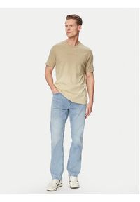 Guess Jeansy M6GA31 D0779 Niebieski jasny Straight Fit. Kolor: niebieski #5