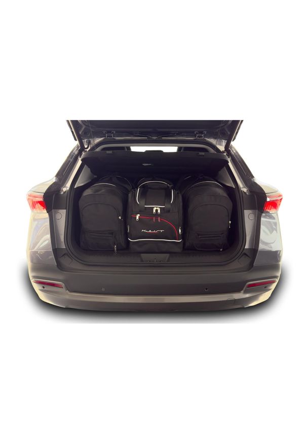 KJUST - Torby Do Bagażnika Omoda 5 2024+ 4Szt Kjust. Kolor: czarny. Styl: sportowy
