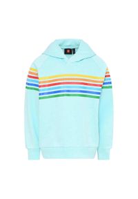 LEGO Wear - Bluza trekkingowa dziecięca LEGO Lwstorm 301. Kolor: niebieski