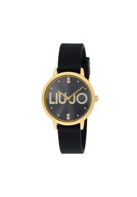 Liu Jo Zegarek TLJ2522 Czarny. Kolor: czarny
