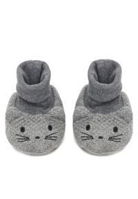 Kapcie Lasocki Kids. Kolor: szary #1