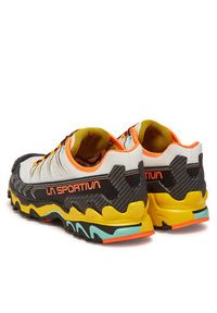 LA SPORTIVA - La Sportiva Buty do biegania Ultra Raptor II 46M004999 Biały. Kolor: biały. Materiał: materiał