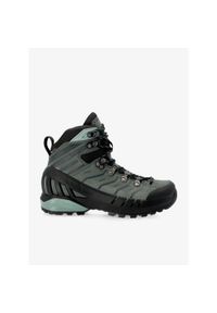 Buty hikingowe damskie Scarpa Cyclone S GTX. Kolor: zielony. Styl: sportowy