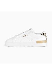 Puma Buty Jada Animal Jr 39202801. Okazja: na co dzień. Kolor: biały