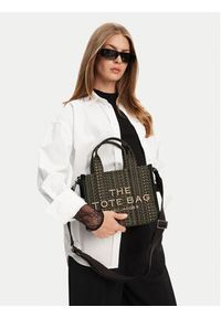 MARC JACOBS - Marc Jacobs Torebka The Tote Small Tote 2F4HTT016H05 Czarny. Kolor: czarny #4