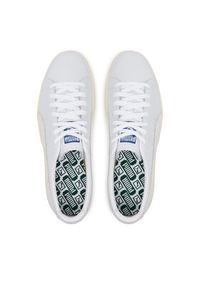 Puma Sneakersy Clyde Laundry Boys II 401043 01 Biały. Kolor: biały. Materiał: zamsz, skóra #5
