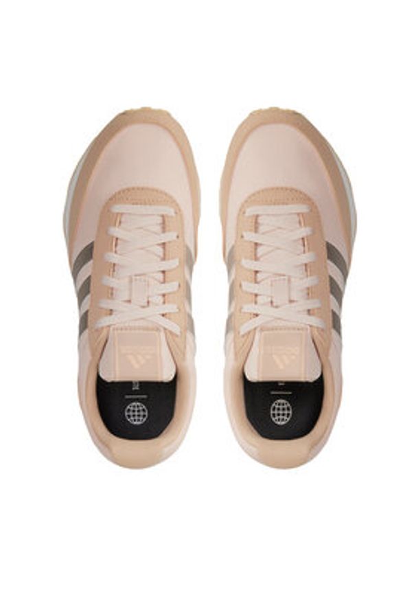 Adidas - adidas Sneakersy Run 60s 3.0 Lifestyle Running HP2251 Różowy. Kolor: różowy. Materiał: materiał. Sport: bieganie