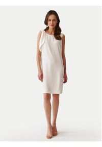 Tatuum Sukienka koktajlowa Hastika T2406.214 Biały Regular Fit. Kolor: biały. Materiał: syntetyk. Styl: wizytowy #6