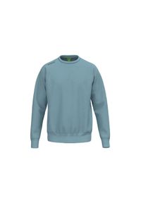 ERIMA - Bluza dziecięca Erima TS. Kolor: niebieski. Materiał: bawełna #1