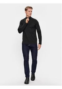 Calvin Klein Longsleeve K10K111857 Czarny Regular Fit. Kolor: czarny. Materiał: bawełna. Długość rękawa: długi rękaw #5