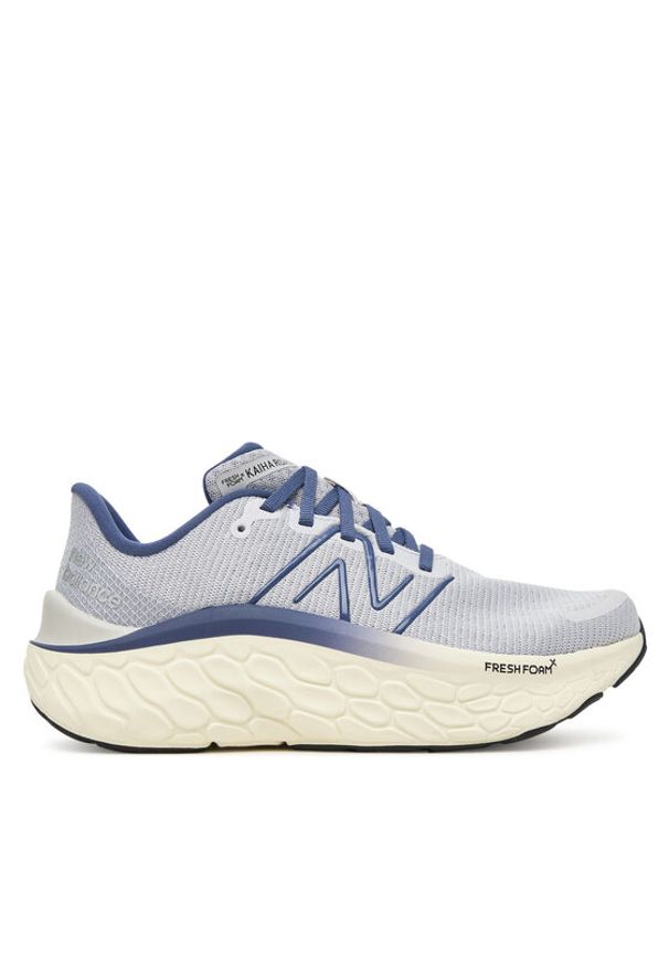 New Balance Buty do biegania Kaiha Road WKAIRCV1 Szary. Kolor: szary. Materiał: materiał