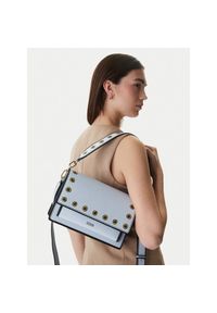 Tous - Torebka TOUS. Kolor: niebieski #1