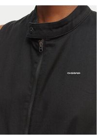 G-Star RAW - G-Star Raw Kombinezon Lynn D28416-C105 Czarny. Kolor: czarny. Materiał: bawełna #2