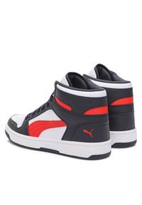 Puma Sneakersy Rebound Layup Sl 369573 29 Granatowy. Kolor: niebieski. Materiał: materiał #3