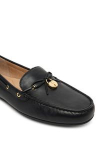 Lauren Ralph Lauren - LAUREN RALPH LAUREN Mokasyny Wylie 802967751001 Czarny. Kolor: czarny. Materiał: skóra #4