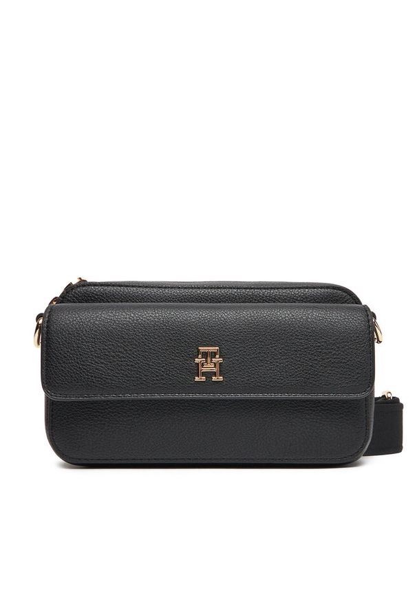 TOMMY HILFIGER - Torebka Tommy Hilfiger. Kolor: czarny
