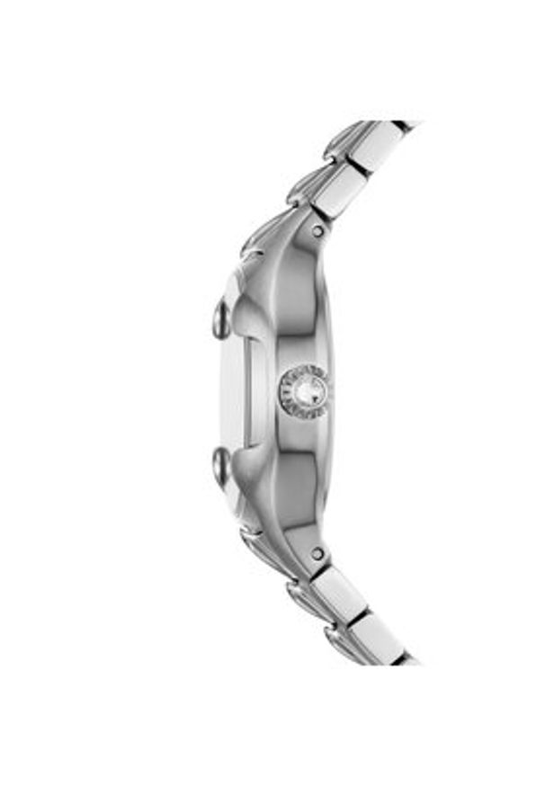 Diesel Zegarek Vert DZ5605 Srebrny. Kolor: srebrny