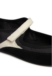 Hugo - HUGO Sneakersy Lyzz Tenin 50563563 Czarny. Kolor: czarny. Materiał: zamsz, skóra #2