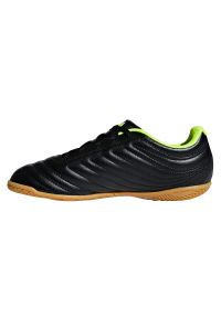 Adidas - Buty adidas Copa 19.4 IN Jr D98095. Materiał: skóra, guma, syntetyk. Szerokość cholewki: normalna. Sport: fitness #2