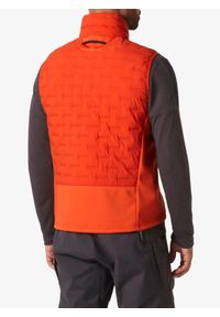 Kamizelka męska Helly Hansen HP Hybrid Stretch Ins Vest. Kolor: pomarańczowy
