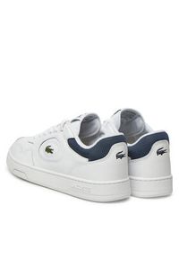 Lacoste Sneakersy 7-49SMA0051 Biały. Kolor: biały. Materiał: skóra #3