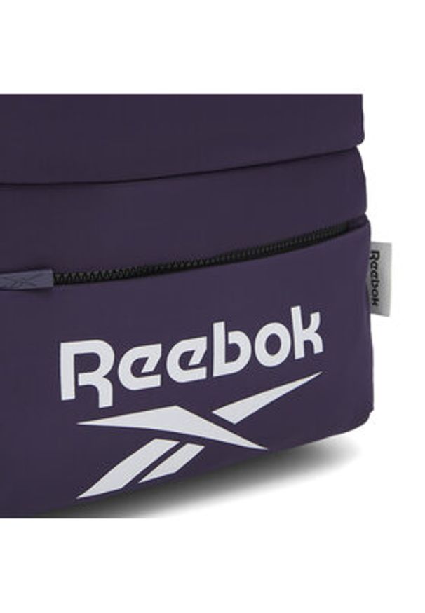Reebok Plecak RBK-012-CCC-05 Granatowy. Kolor: niebieski. Materiał: materiał