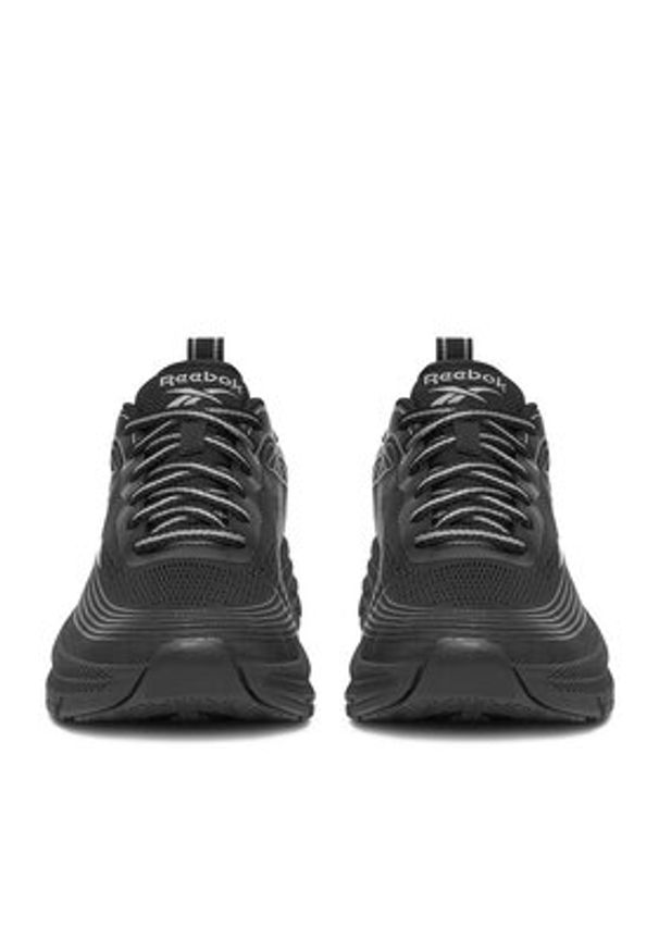 Reebok Buty do biegania CEO-ROAD STRIDER 100249490 Czarny. Kolor: czarny. Materiał: materiał