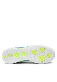 Joma Buty do piłki nożnej Fs Reactive 2302 FSW2302IN Biały. Kolor: biały. Materiał: skóra #7