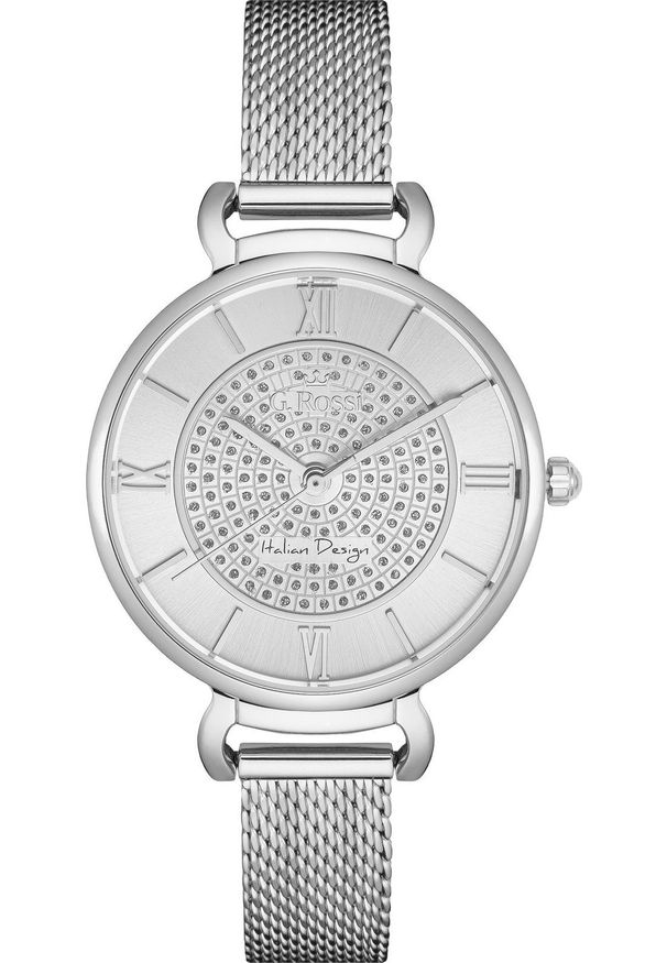 Zegarek G.Rossi Zegarek damski G. Rossi TAMIRA - 12546B-3C1