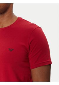 Emporio Armani Underwear Komplet 2 t-shirtów EM000391 AF10776 M8072 Kolorowy Regular Fit. Materiał: bawełna. Wzór: kolorowy #6
