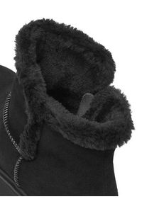 Rieker Śniegowce CEO-W2071-00 Czarny. Kolor: czarny. Materiał: zamsz, skóra #2