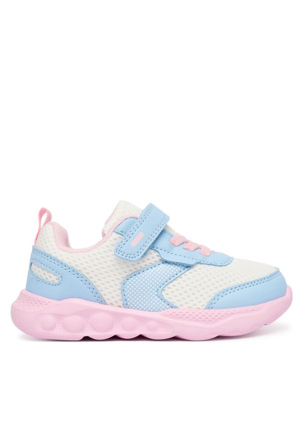 Sneakersy Primigi. Kolor: biały