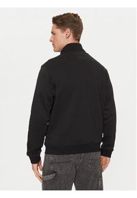 Jack & Jones Bluza Bradley 12250747 Czarny Relaxed Fit. Kolor: czarny. Materiał: syntetyk, bawełna #3