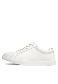 Jack & Jones - Jack&Jones Sneakersy Jfwgalaxy Leather 12202588 Biały. Kolor: biały. Materiał: skóra #2