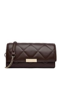 Nine West Torebka CEO-MONTANA-LDA7800A Brązowy. Kolor: brązowy #4