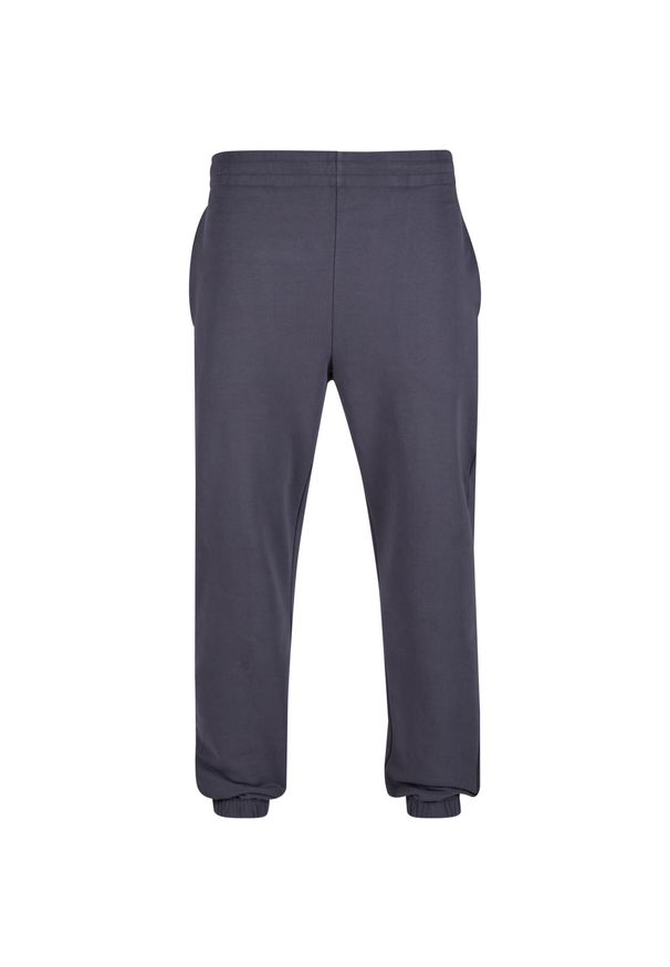 Ultra ciężki jogging Urban Classics. Kolor: szary, wielokolorowy, brązowy. Materiał: bawełna. Sport: bieganie