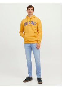 Jack & Jones Jeansy Glenn 12243593 Niebieski Slim Fit. Kolor: niebieski #3