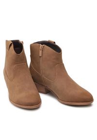 Jenny Fairy Botki WYL2691-1 Czarny. Kolor: czarny. Materiał: skóra #6