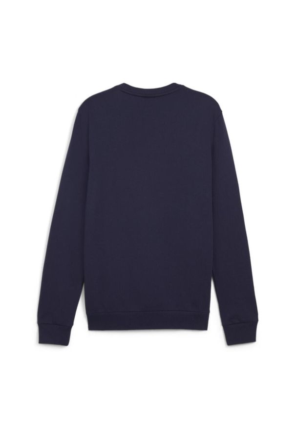 Bluza Puma teamGoal Casuals. Kolor: niebieski. Sport: piłka nożna